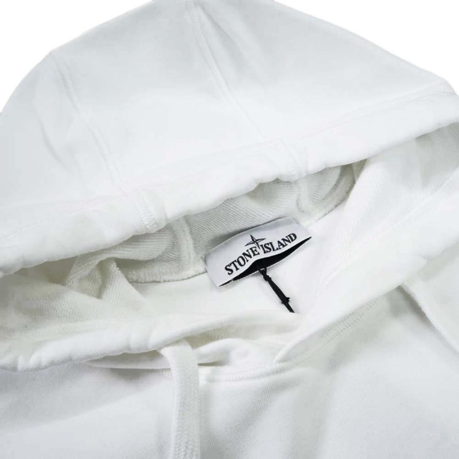 STONE ISLAND（ストーン アイランド） メンズプルオーバーパーカー