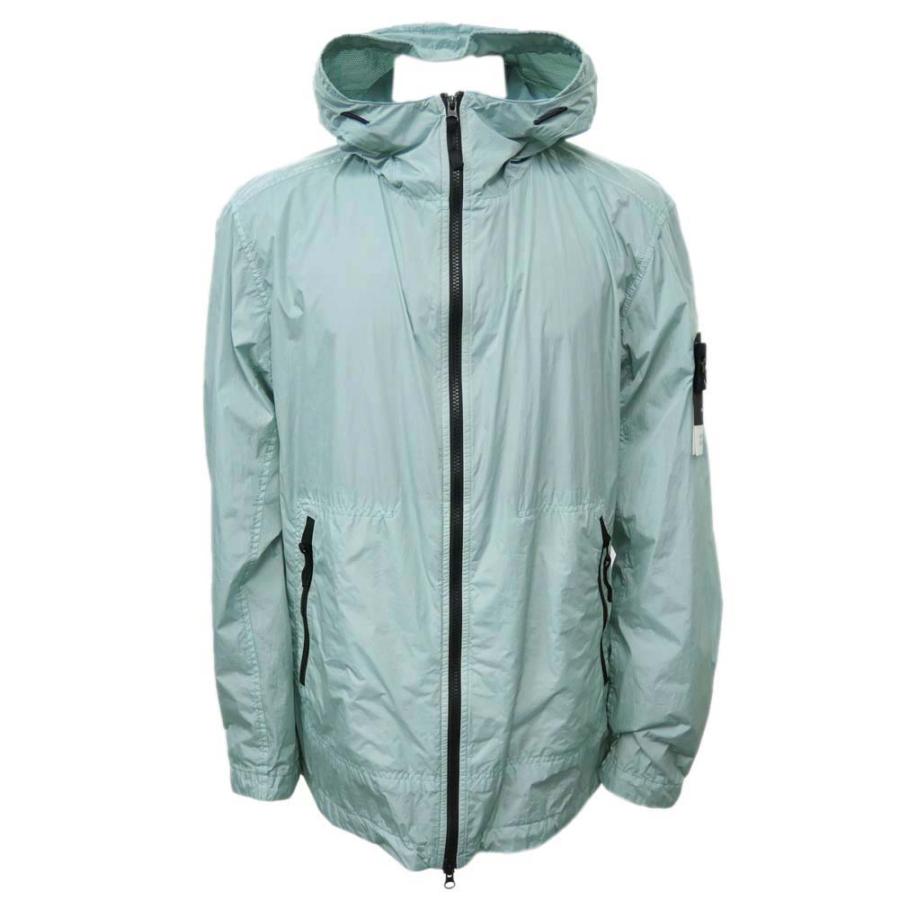 STONE ISLAND ストーンアイランド メンズブルゾン 40522 ミント 