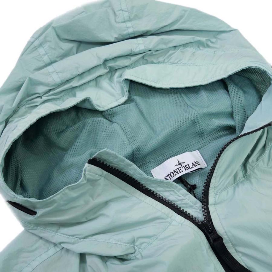 STONE ISLAND ストーンアイランド メンズブルゾン 40522 ミント  