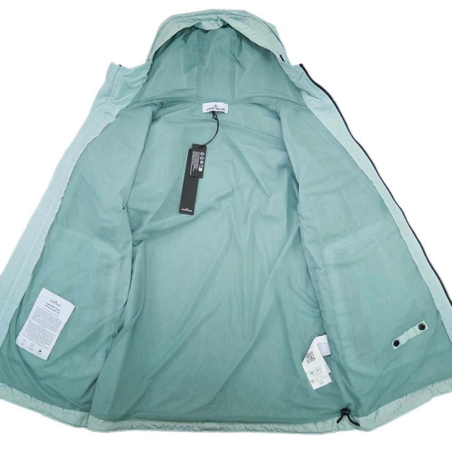 STONE ISLAND ストーンアイランド メンズブルゾン 40522 ミント  