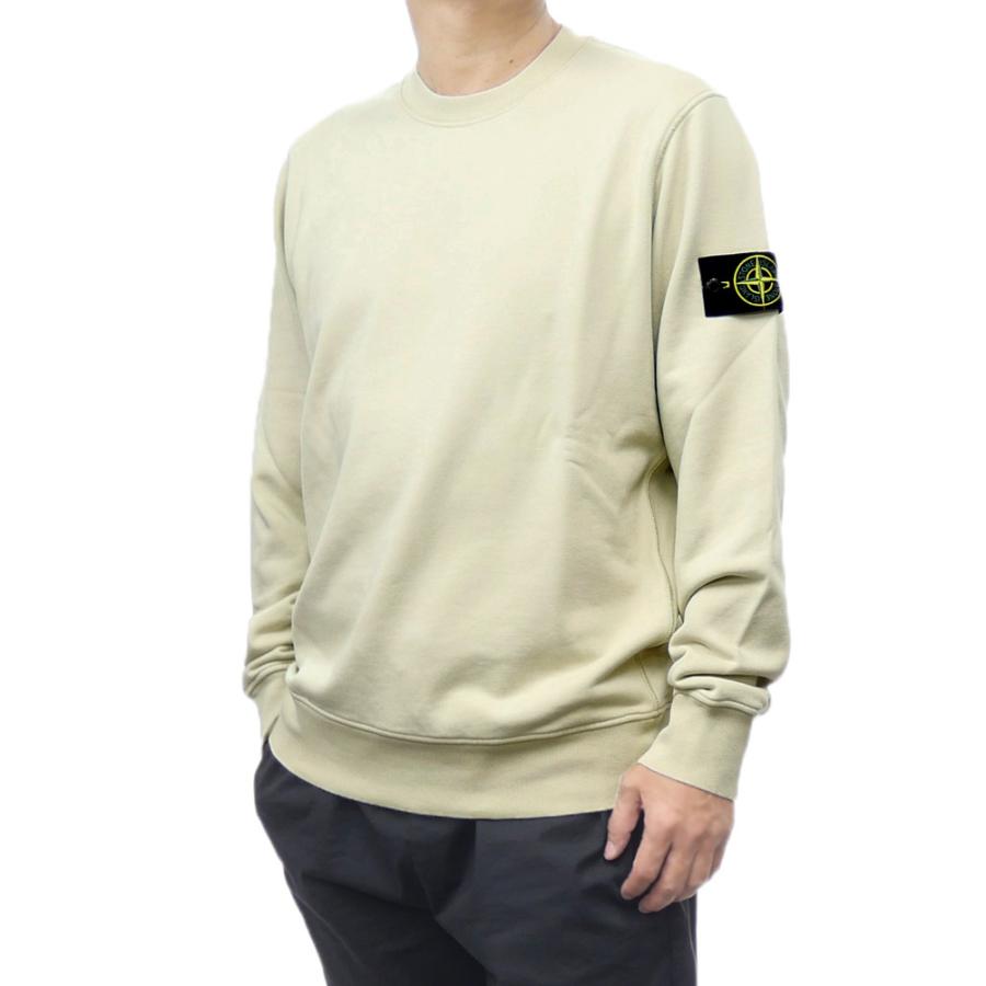 新品◇ STONE  ストーンアイランド トレーナー スウェット M ストーンアイランド メンズ トレーナーSTONE ISLAND ブランド