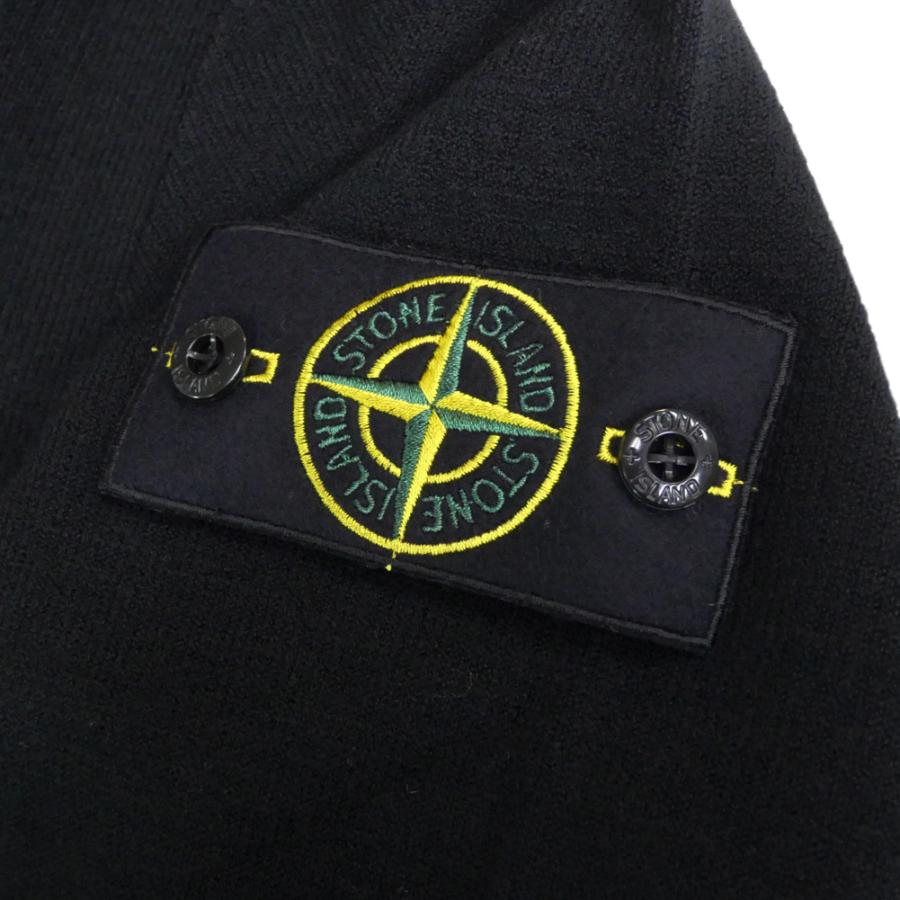 STONE ISLAND ストーンアイランド メンズハーフジップ セーター STONE ISLAND ストーンアイランド メンズハーフジップ セーター