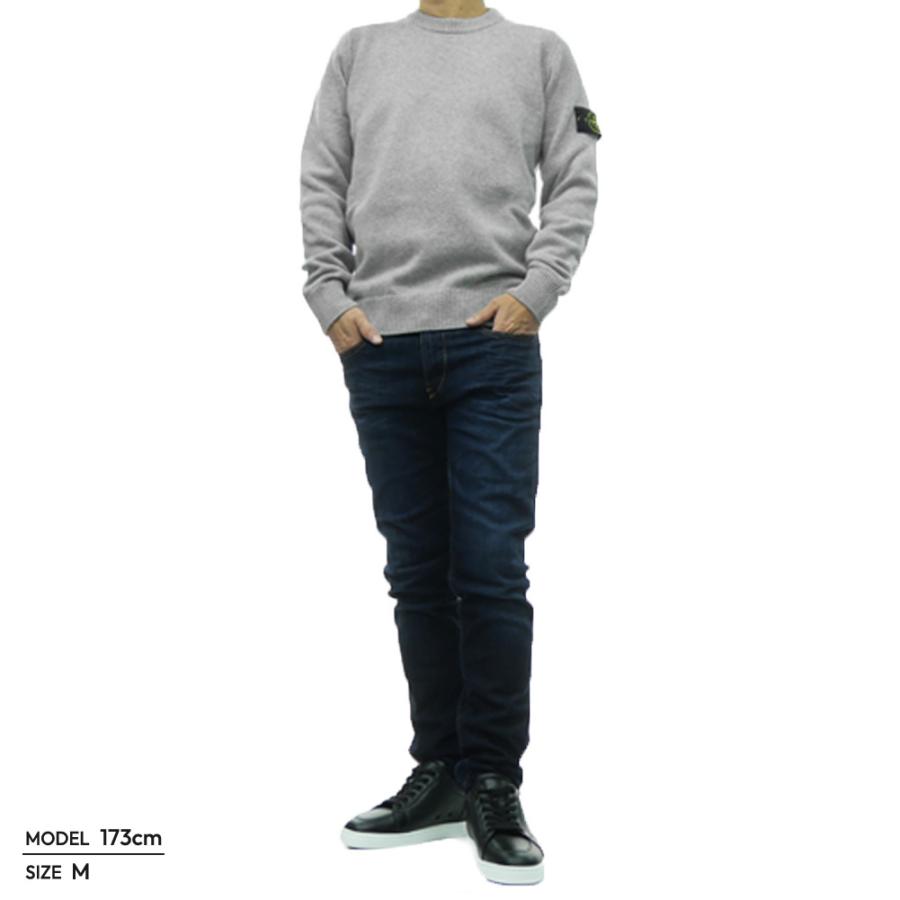 STONE ISLAND ストーンアイランド メンズクルーネックセーター ニット  