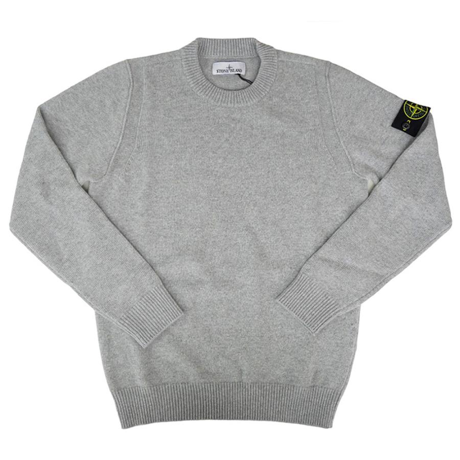 STONE ISLAND ストーンアイランド メンズクルーネックセーター ニット 