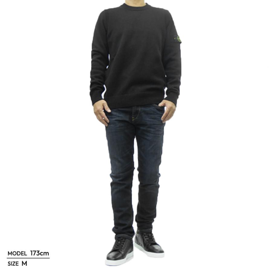 STONE ISLAND ストーンアイランド メンズクルーネックセーター ニット  