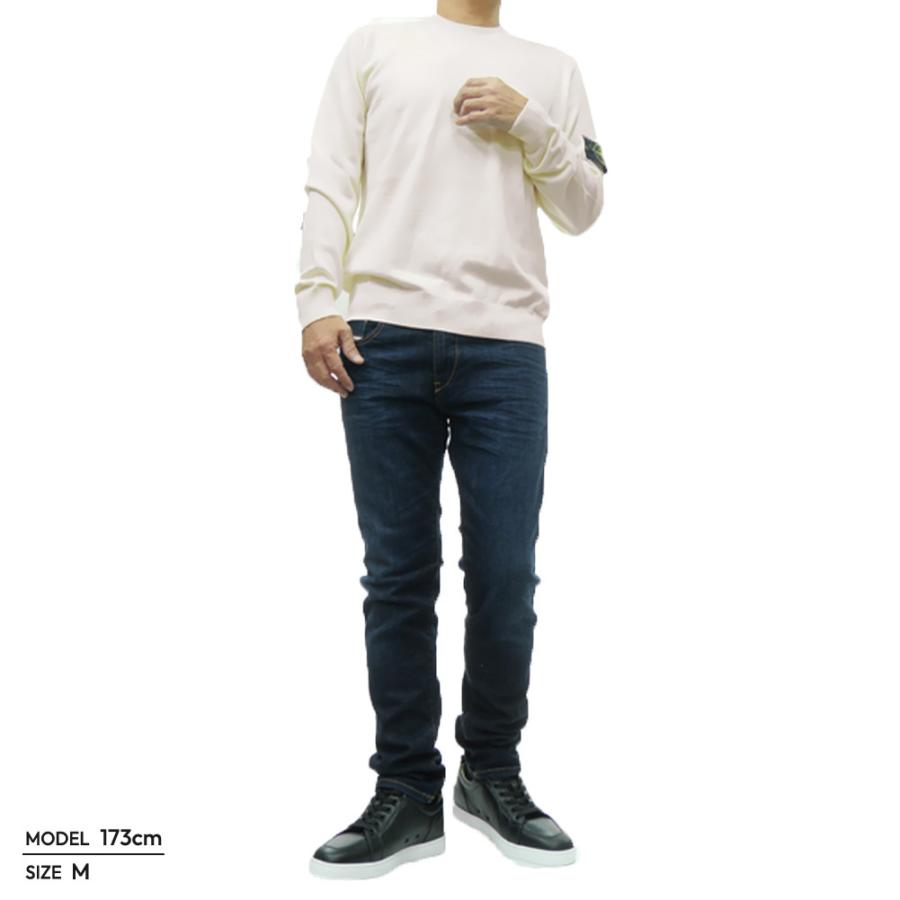 STONE ISLAND ストーンアイランド メンズクルーネックセーター