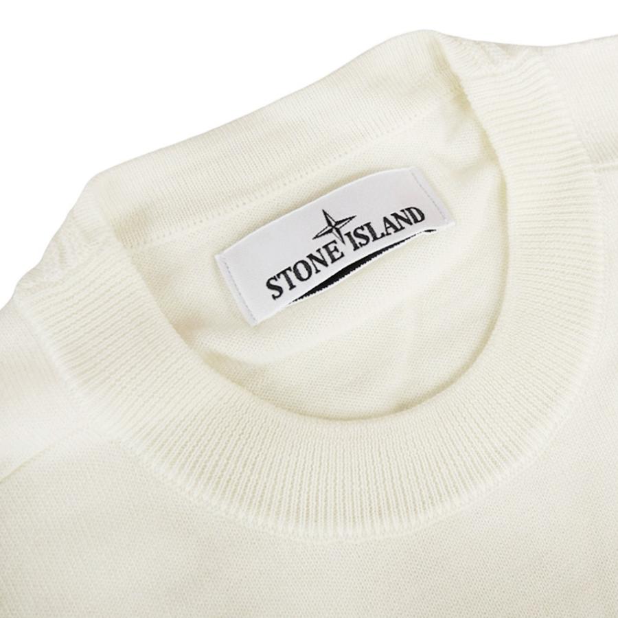 STONE ISLAND ストーンアイランド メンズクルーネックセーター