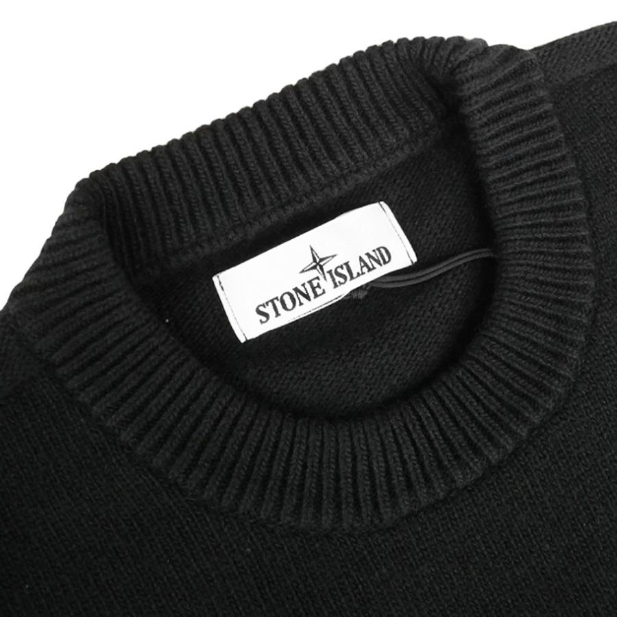 STONE ISLAND（ストーン アイランド） メンズクルーネックセーター