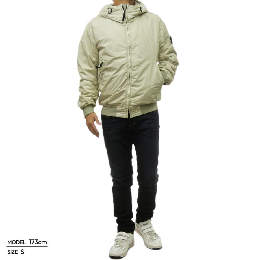 STONE ISLAND ストーンアイランド メンズダウンジャケット 40823