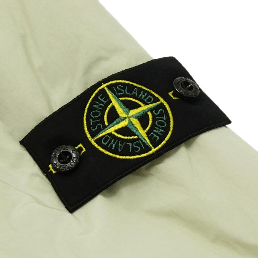 STONE ISLAND（ストーン アイランド） メンズダウンジャケット 40823