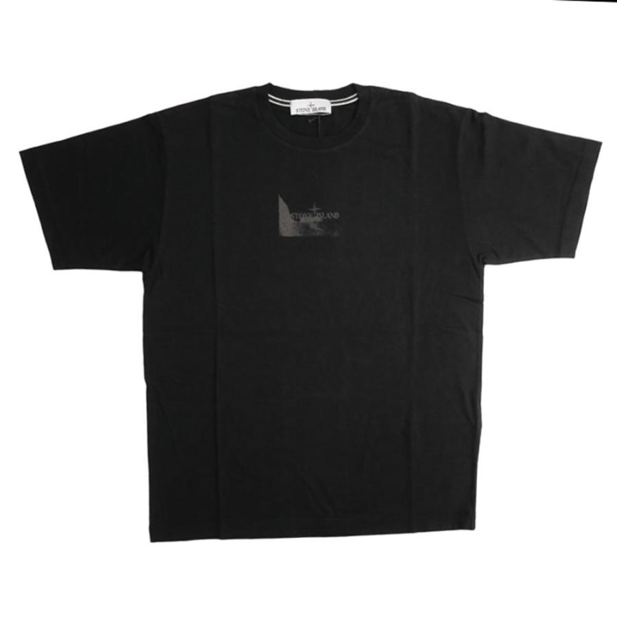 STONE ISLAND ストーンアイランド メンズクルーネックTシャツ 2RC88 