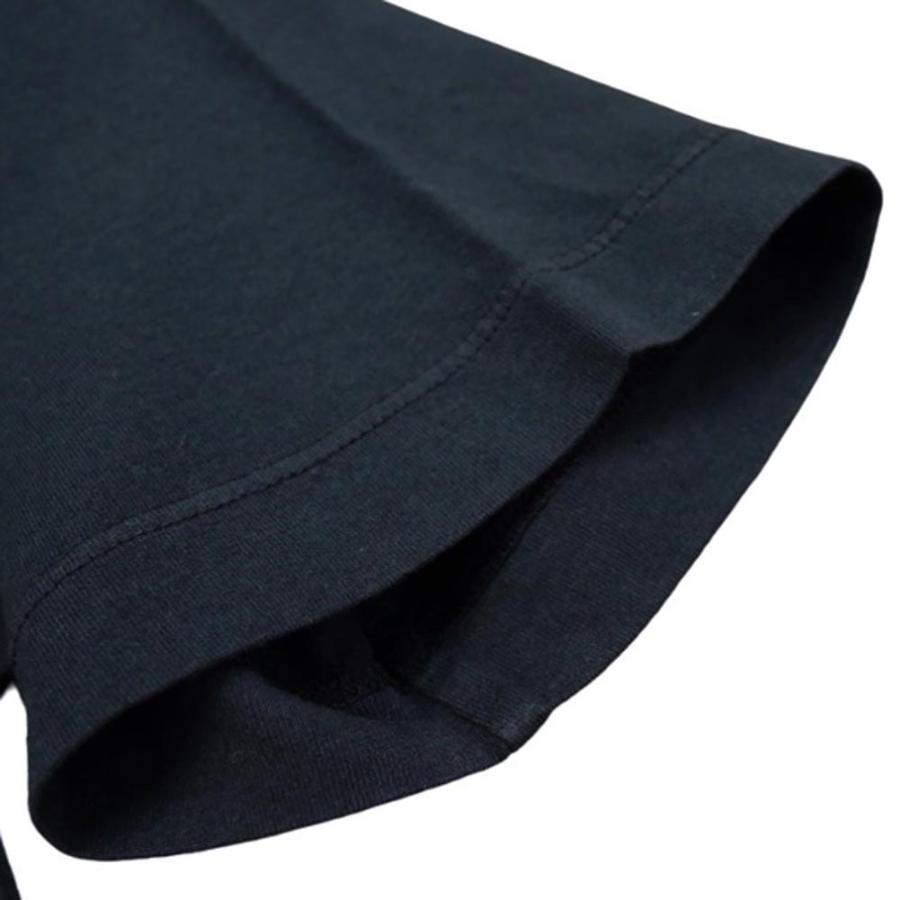 旧作お買い得セール！ STONE  ストーンアイランド Tシャツ メンズ 半袖 クルーネック コットン 綿100％ 2NS84 ネイビー STONE ISLAND（ストーン アイランド） メンズクルーネックTシャツ