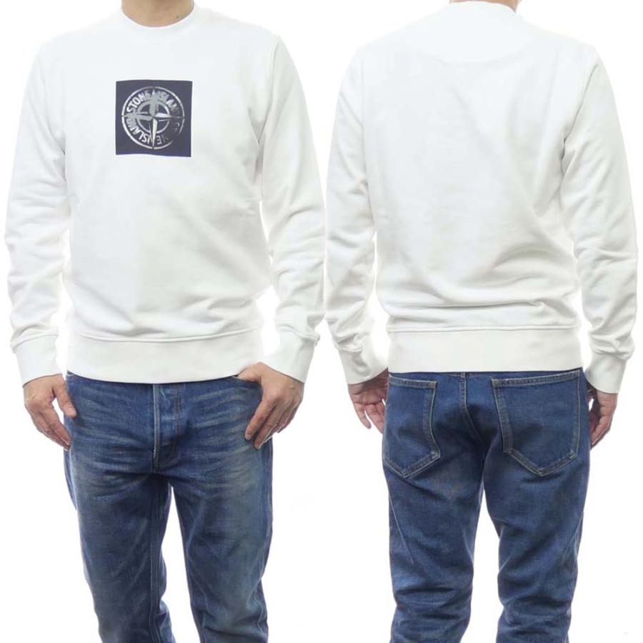 STONE ISLAND ストーンアイランド メンズトレーナー 66559