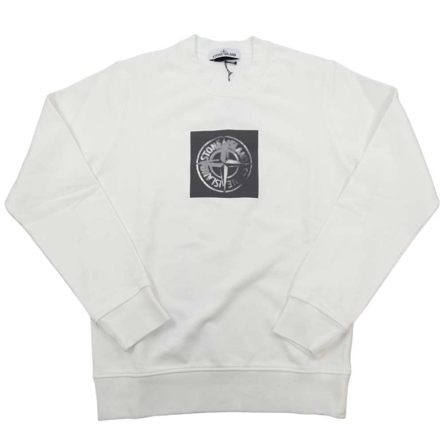 STONE ISLAND（ストーン アイランド） メンズトレーナー 66559