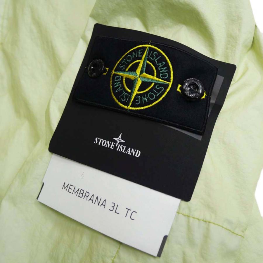 STONE ISLAND（ストーン アイランド） メンズブルゾン 41223/GIUBBOTTO
