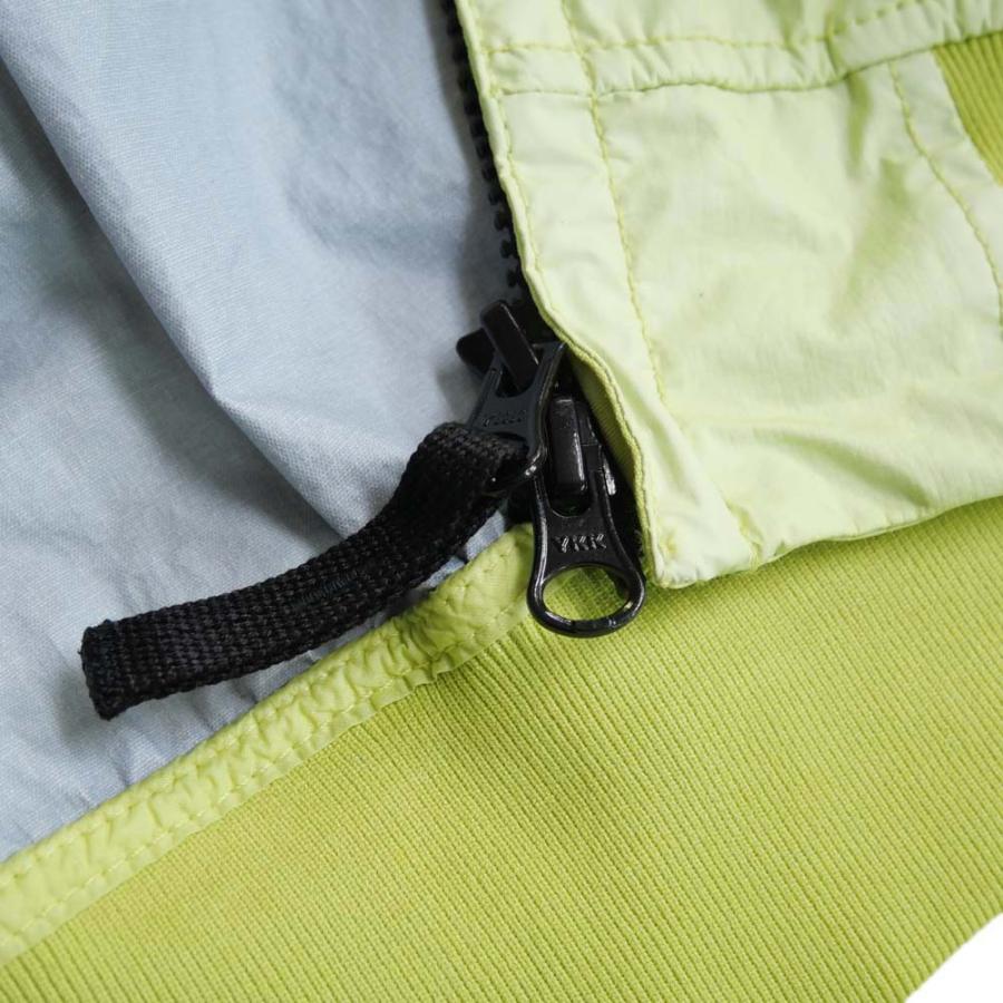 STONE ISLAND ストーンアイランド メンズブルゾン 41223/GIUBBOTTO ライトグリーンの画像