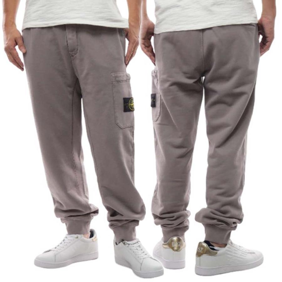 STONE ISLAND ストーンアイランド メンズスウェットパンツ 64451 STONE ISLAND ストーンアイランド メンズスウェットパンツ 64451