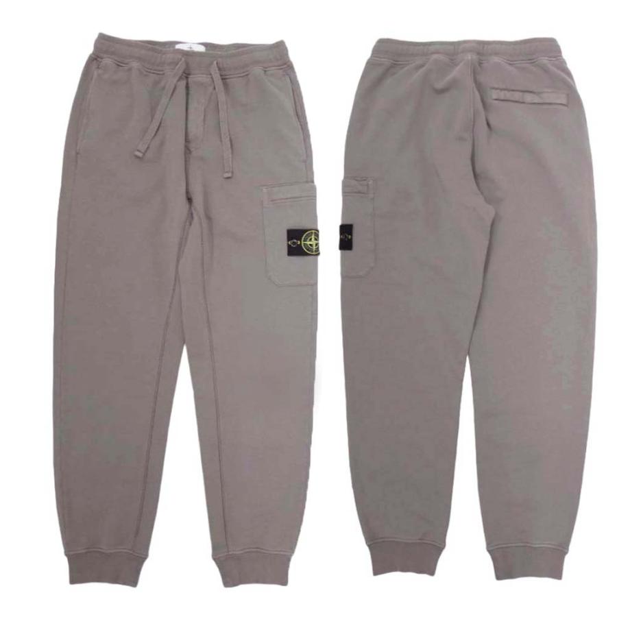 STONE ISLAND ストーンアイランド メンズスウェットパンツ 64451 STONE ISLAND ストーンアイランド メンズスウェットパンツ 64451