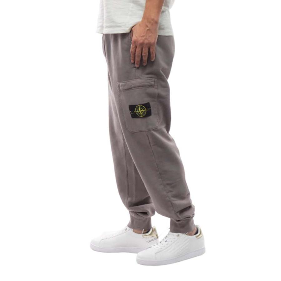 STONE ISLAND ストーンアイランド メンズスウェットパンツ 64451 STONE ISLAND ストーンアイランド メンズスウェットパンツ 64451