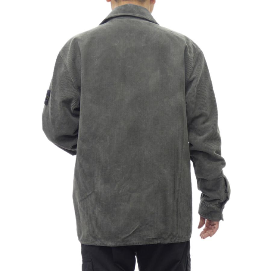 STONE ISLAND（ストーン アイランド） メンズシャツジャケット 1200012