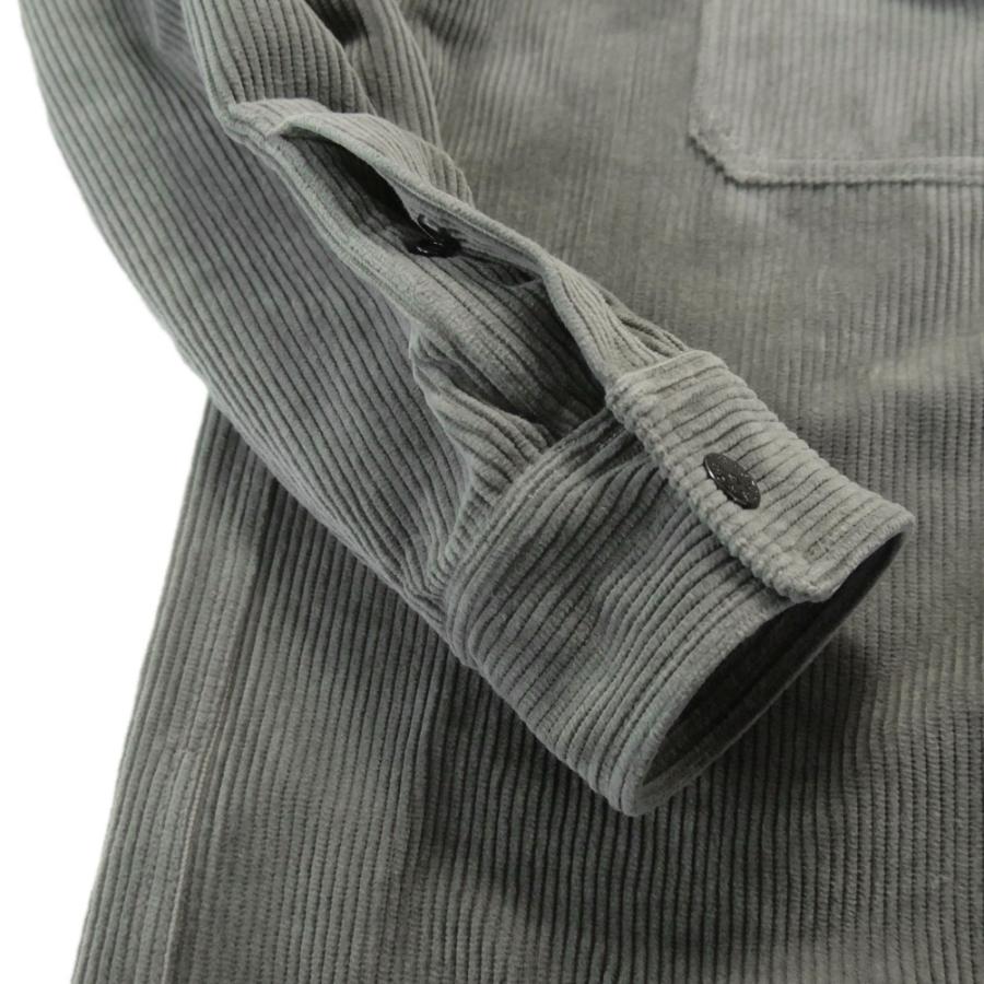 STONE ISLAND（ストーン アイランド） メンズシャツジャケット 1200012