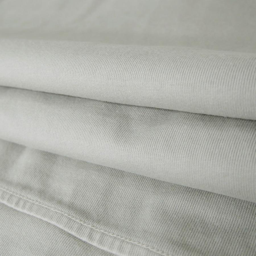 STONE ISLAND ストーンアイランド メンズクルーネックロングTシャツ