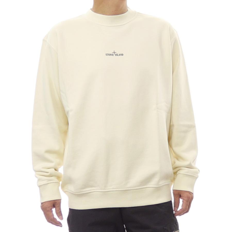 STONE ISLAND（ストーン アイランド） メンズトレーナー 6100018