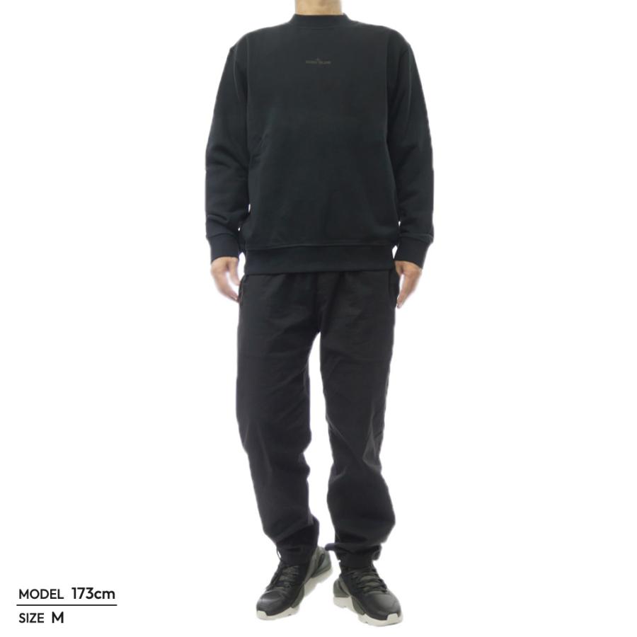 STONE ISLAND（ストーン アイランド） メンズトレーナー 6100018