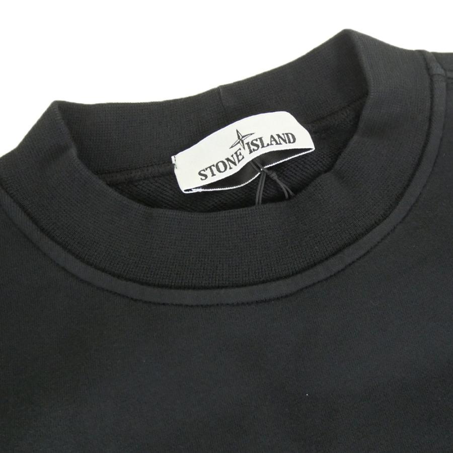 STONE ISLAND（ストーン アイランド） メンズトレーナー 6100018