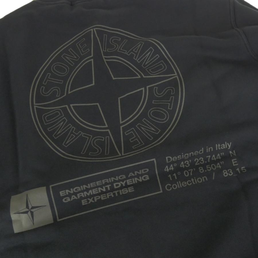 STONE ISLAND（ストーン アイランド） メンズトレーナー 6100018