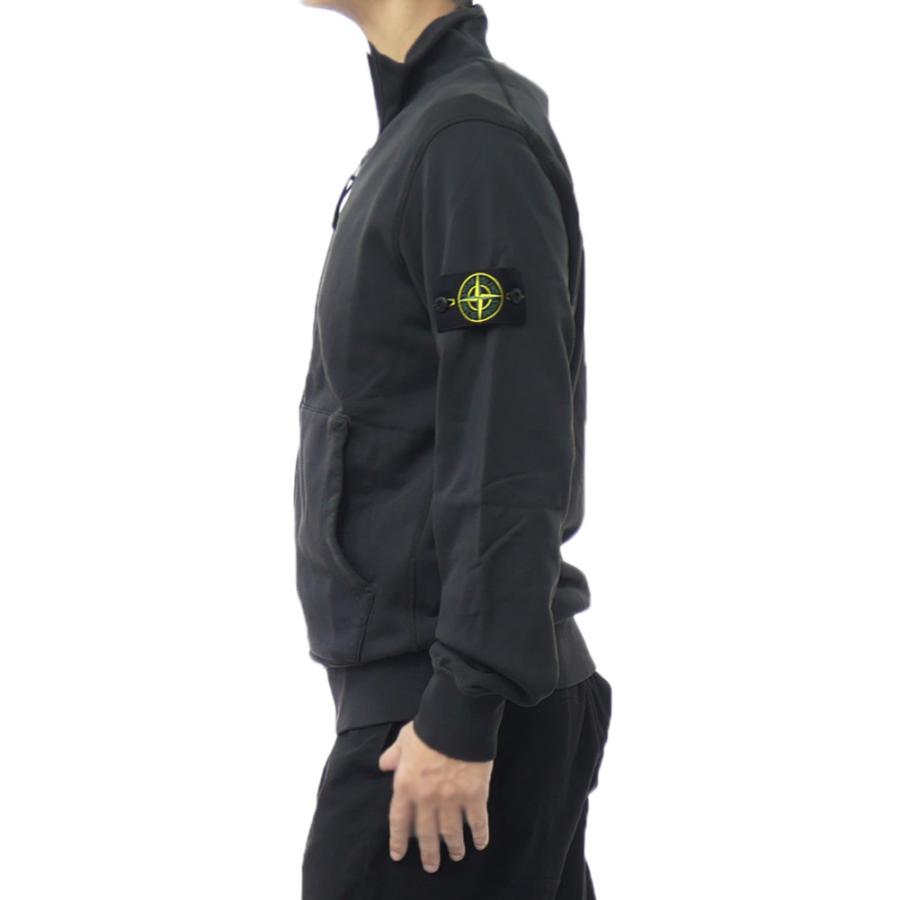STONE ISLAND（ストーン アイランド） メンズジップアップスウェット