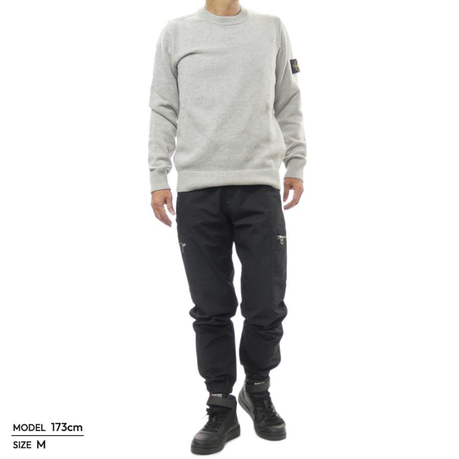 STONE ISLAND（ストーン アイランド） メンズクルーネックニット