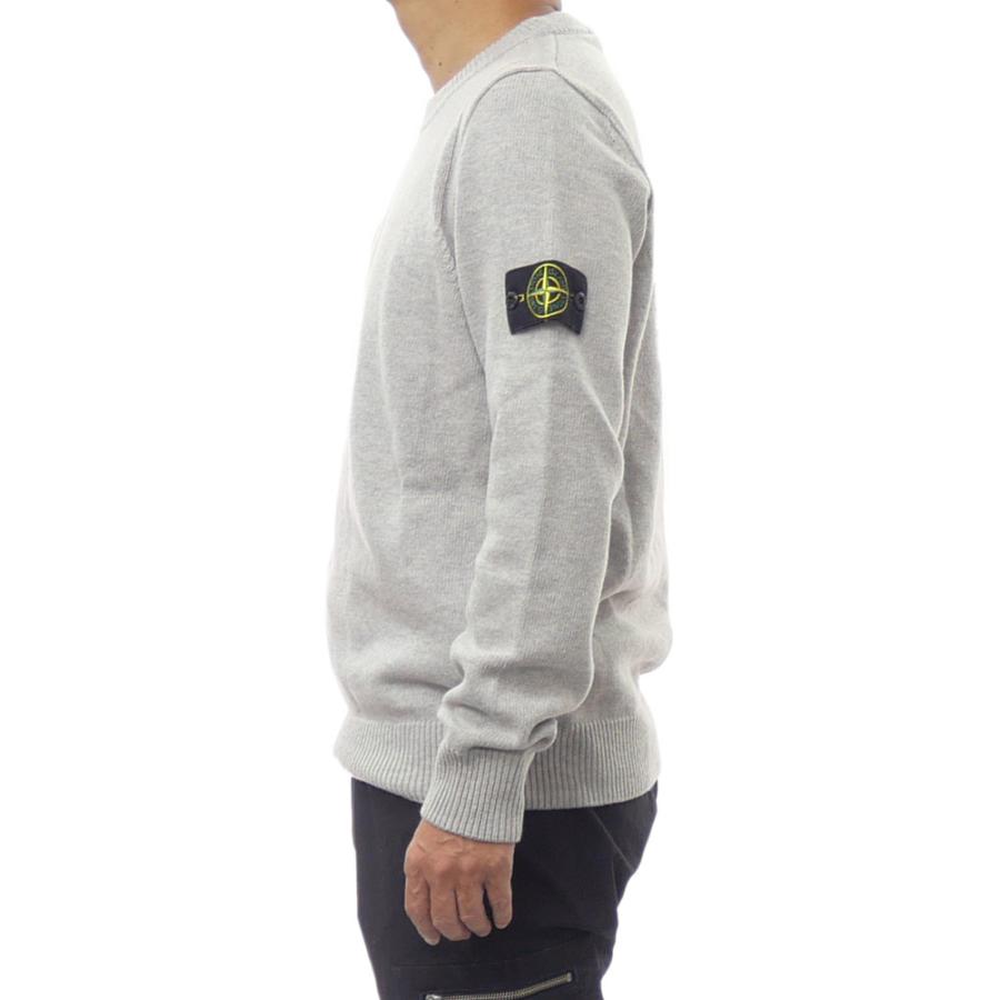 STONE ISLAND（ストーン アイランド） メンズクルーネックニット