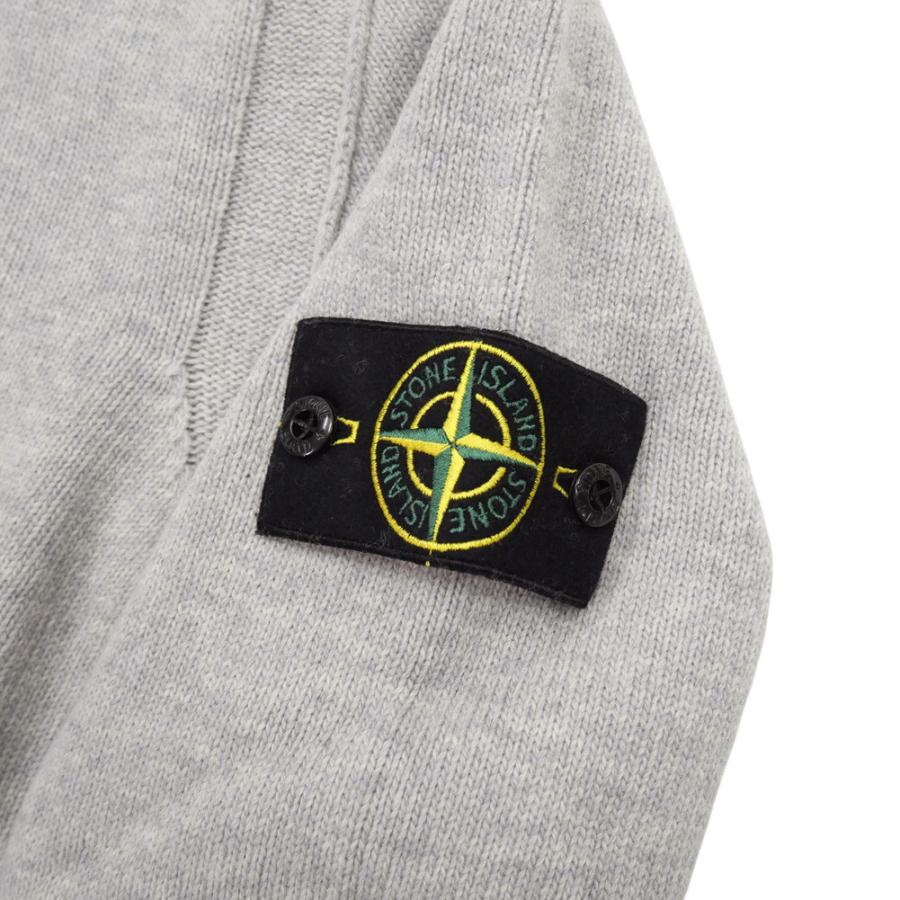 STONE ISLAND（ストーン アイランド） メンズクルーネックニット