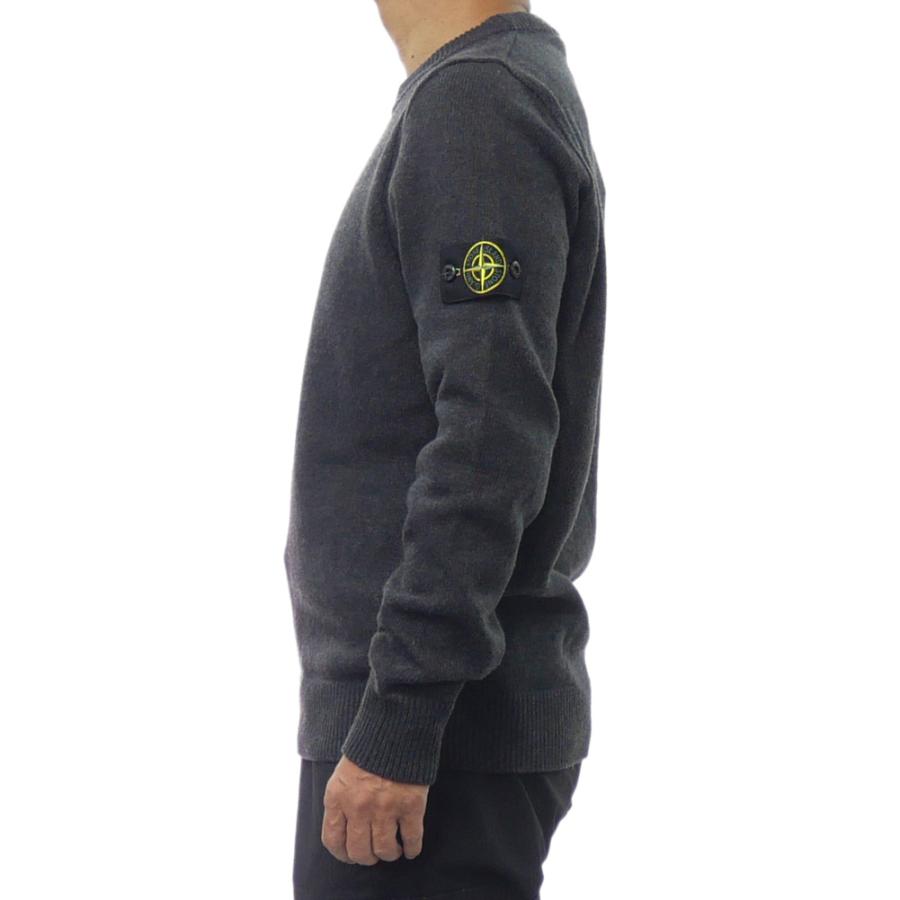 STONE ISLAND（ストーン アイランド） メンズクルーネックニット 