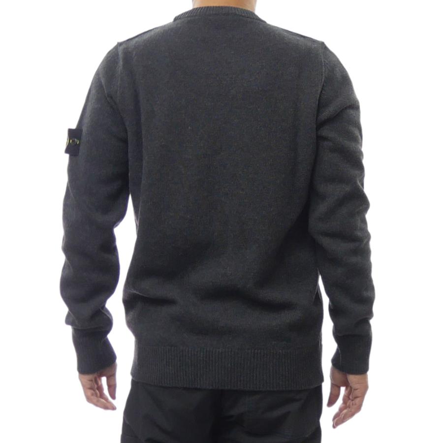 STONE ISLAND（ストーン アイランド） メンズクルーネックニット 