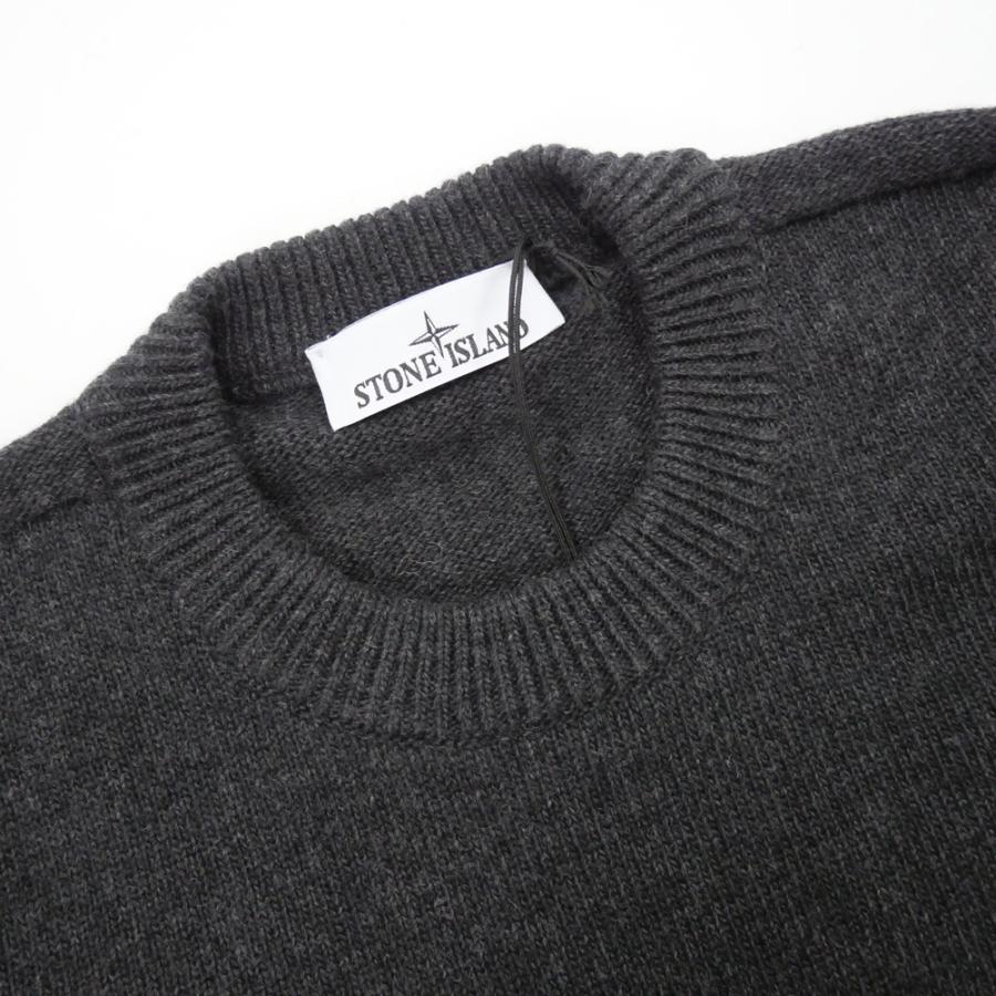 STONE ISLAND（ストーン アイランド） メンズクルーネックニット 