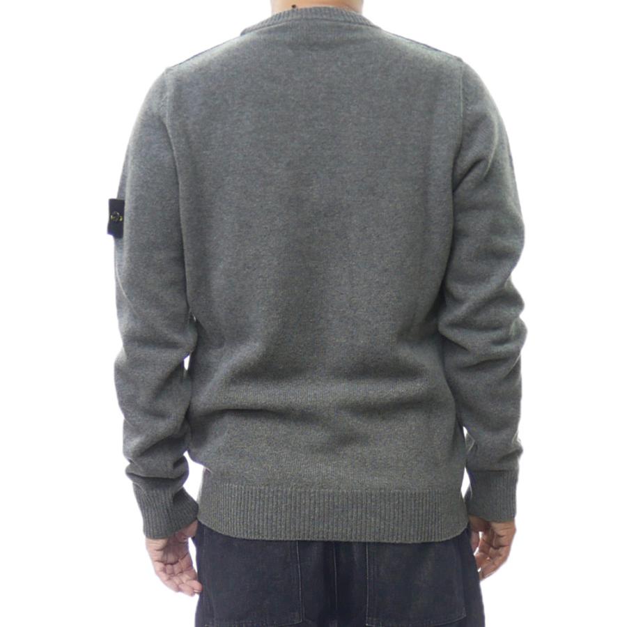 STONE ISLAND（ストーン アイランド） メンズクルーネックニット