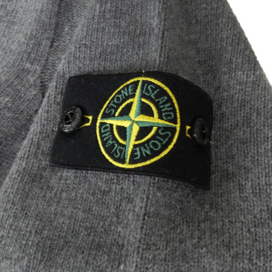 STONE ISLAND（ストーン アイランド） メンズクルーネックニット