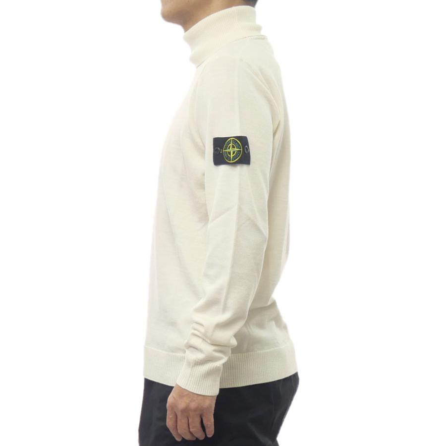 STONE ISLAND（ストーン アイランド） メンズタートルネックニット