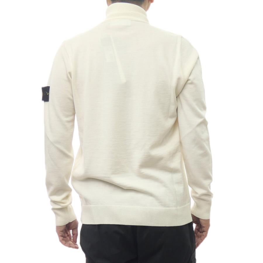 STONE ISLAND（ストーン アイランド） メンズタートルネックニット