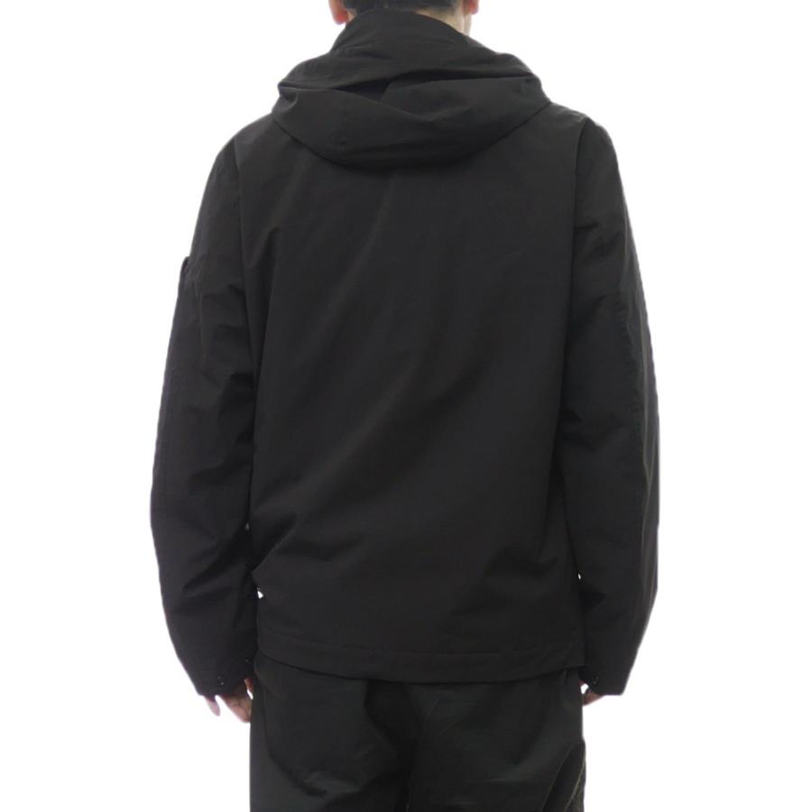 STONE ISLAND ストーンアイランド メンズ中綿ブルゾン 4100086 ブラックの画像