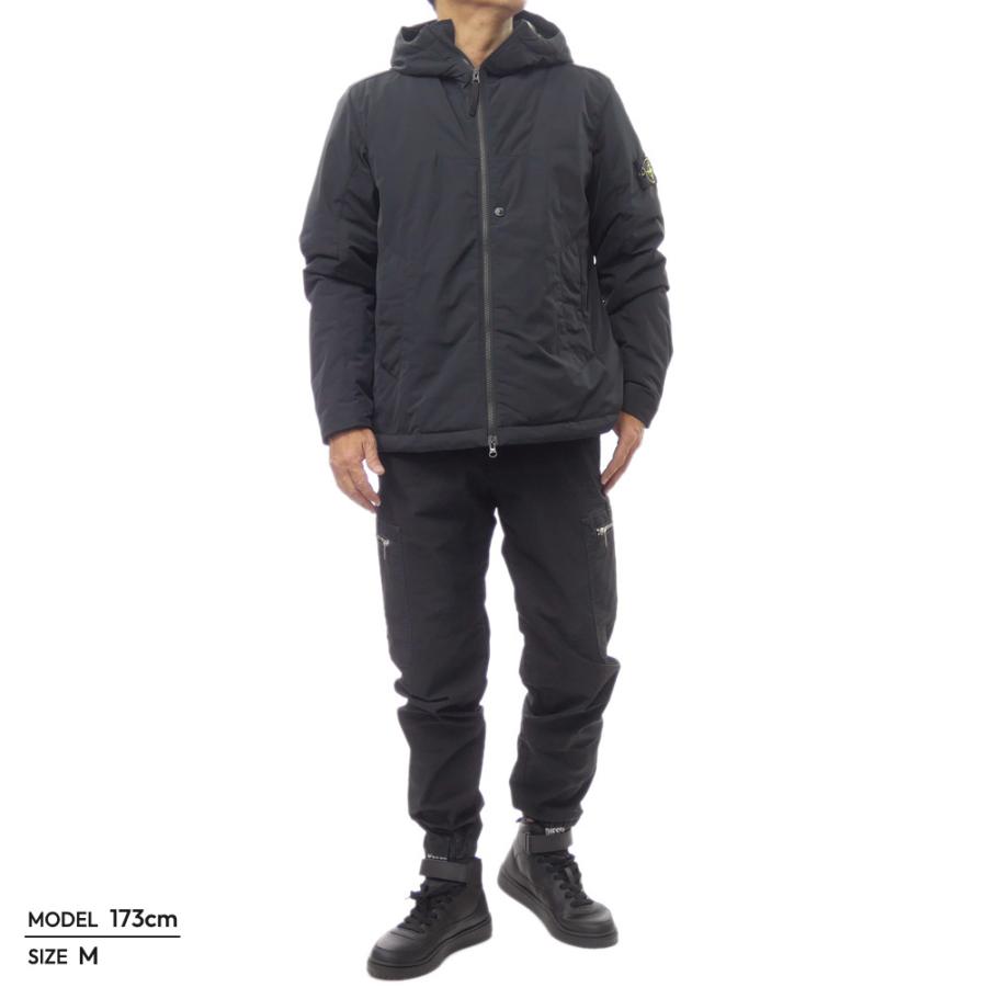 ストーンアイランド STONE ISLAND（ストーン アイランド） メンズダウンジャケット 40823