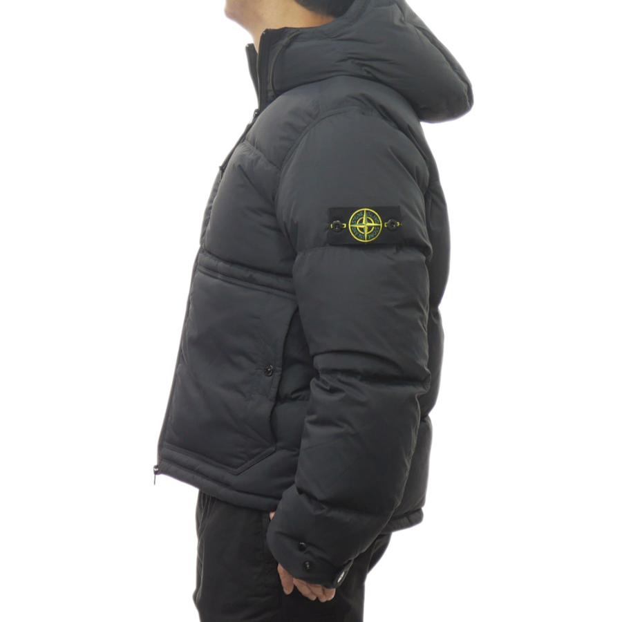 STONE ISLAND（ストーン アイランド） メンズダウンジャケット 4100019