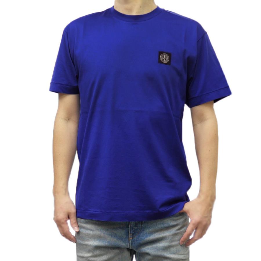 STONE ISLAND（ストーン アイランド） メンズクルーネックTシャツ