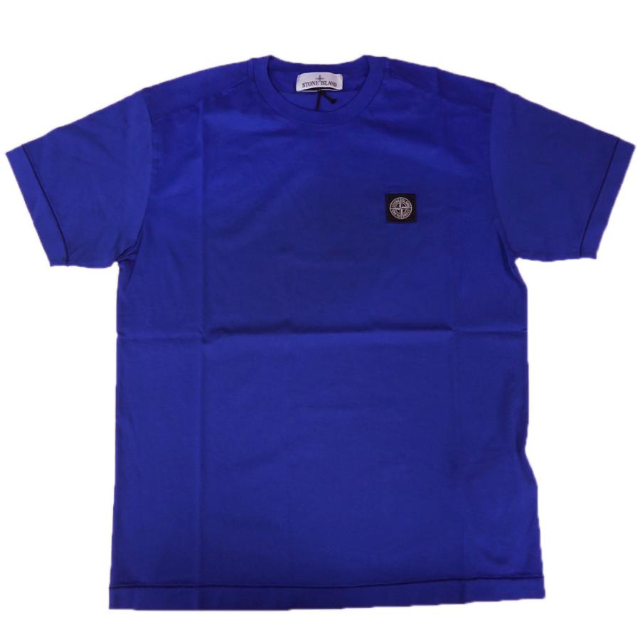 STONE ISLAND（ストーン アイランド） メンズクルーネックTシャツ