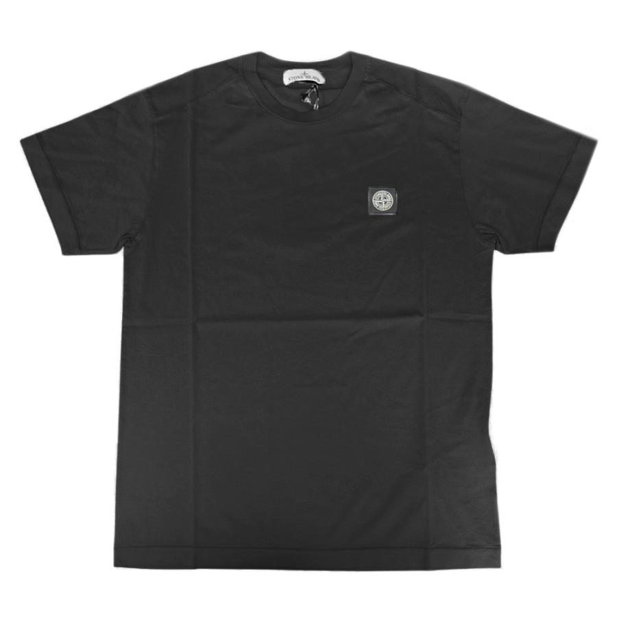 STONE ISLAND ストーンアイランド メンズクルーネックTシャツ STONE ISLAND ストーンアイランド メンズクルーネックTシャツ