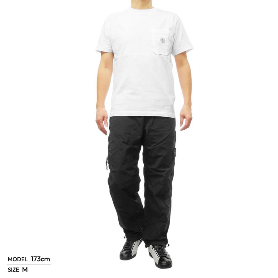 STONE ISLAND ストーンアイランド メンズクルーネックTシャツ