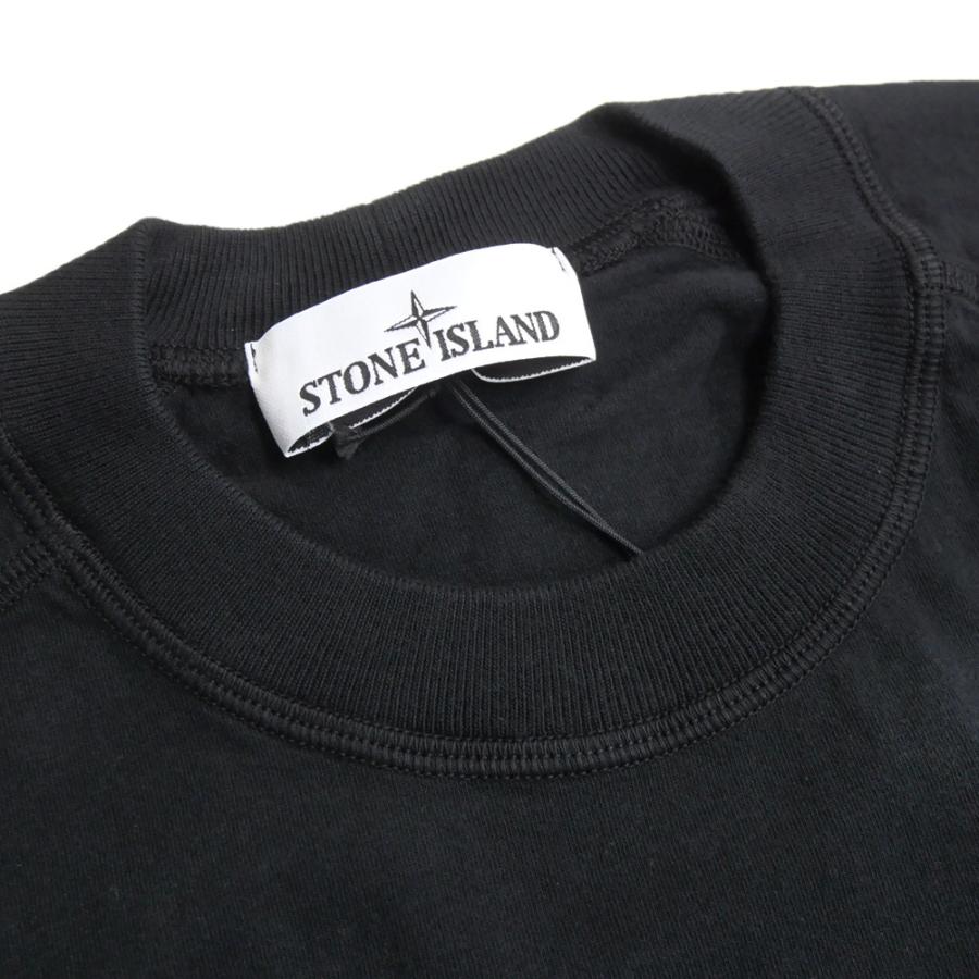 (ストーンアイランド) ロゴTシャツ 2100020 S0081 V0093 Logo T-shirt | Stone Island | OTTODISANPIETRO