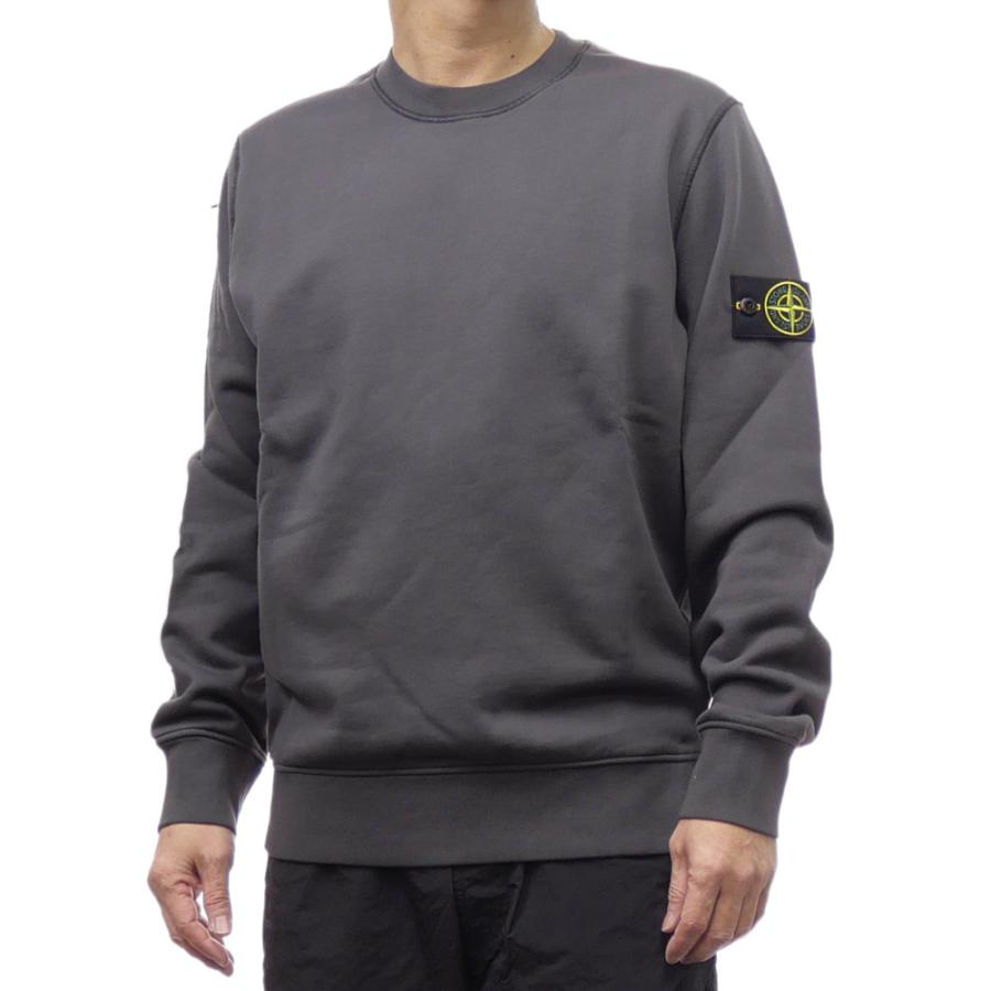 STONE ISLAND（ストーン アイランド） メンズトレーナー 6100044